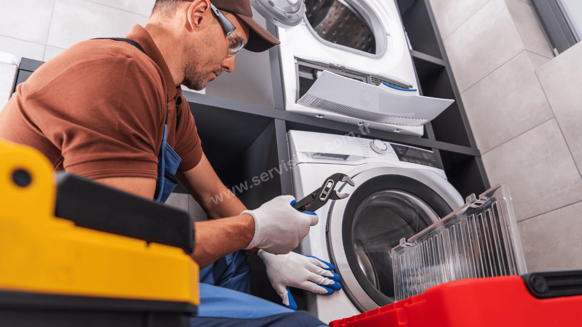 Baymak Çamaşır Makinesi Servisi - Baymak Servisi